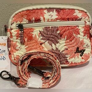 Lug Super Coupe NWT! Maples Cream